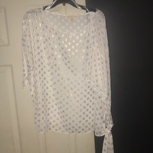 NWT Michael Kors Top